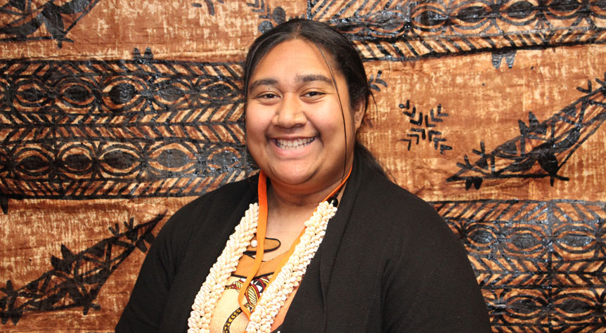 Ailine Kei, Youth Leader, Christchurch