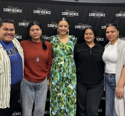 Margaret Malaesala, Mele Vailaau, Diamond Langi, Leala Ah Yen, Senerita Sauso Rasch
