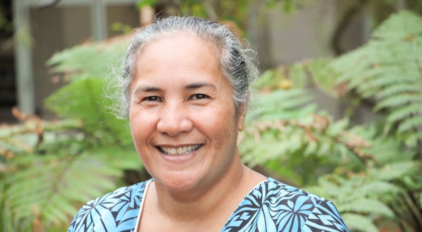 "" Rev Linda Teleo Hope, AUT