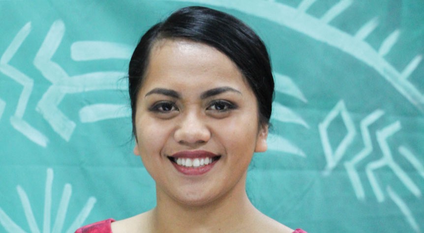 Brienela Tauira, Youth Leader, Porirua