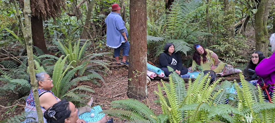 Re:Woven : Nature and healing found in oneness with the whenua and each other!