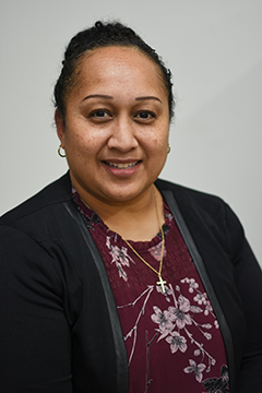 Tima Hunt, Tima Hunt (Team Leader, Family Harm Services at The Fono)