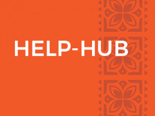 HELP HUB Homepage